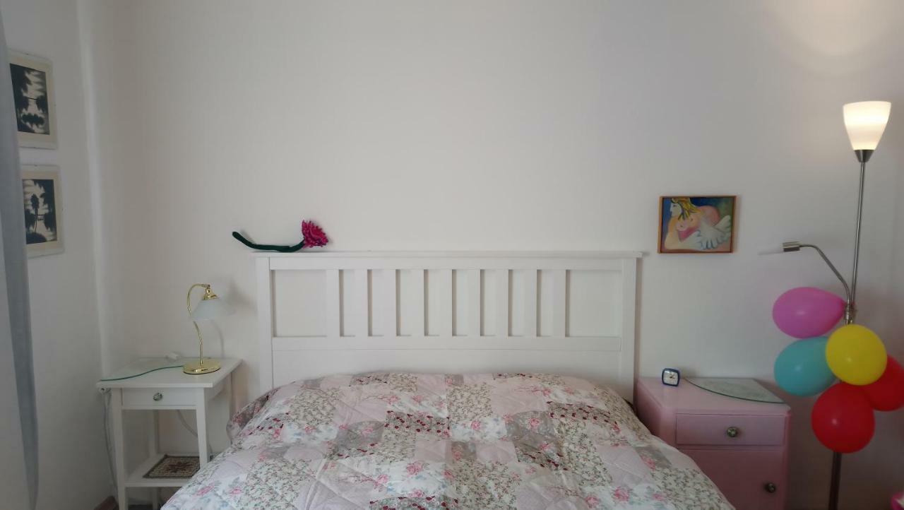 Casa La Collina Delle Ginestre Apartment Eberbach  Ngoại thất bức ảnh