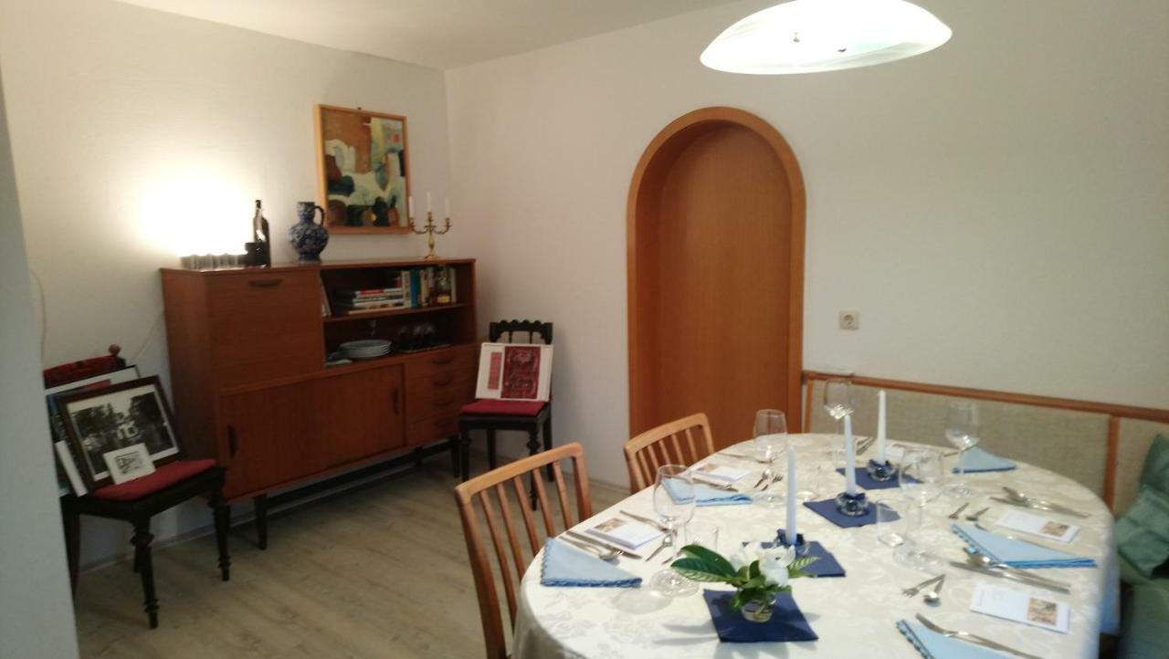 Casa La Collina Delle Ginestre Apartment Eberbach  Ngoại thất bức ảnh