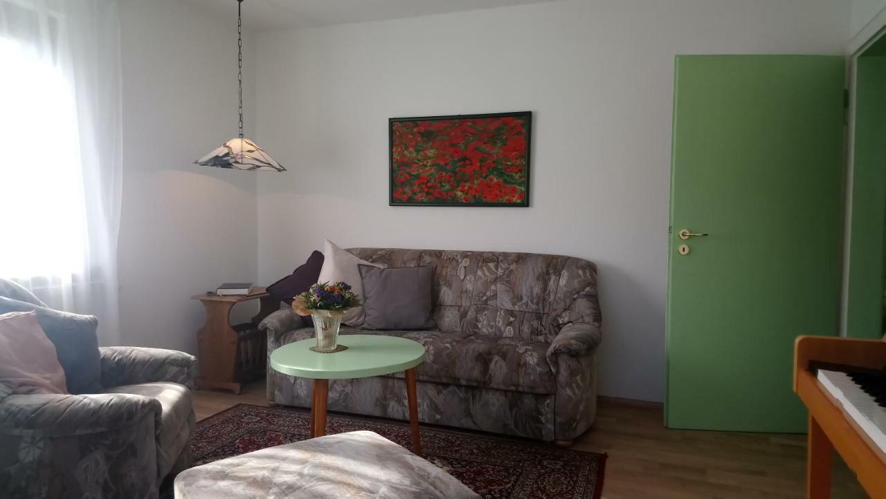 Casa La Collina Delle Ginestre Apartment Eberbach  Ngoại thất bức ảnh
