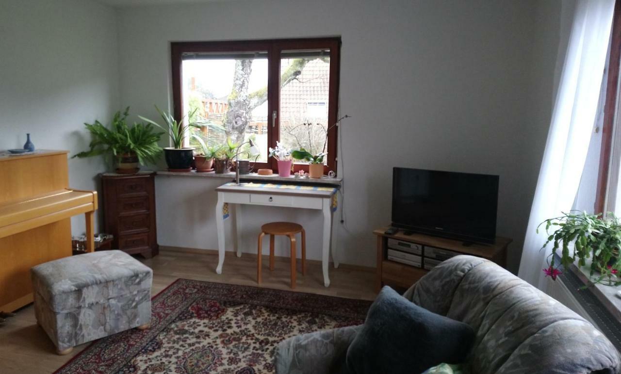Casa La Collina Delle Ginestre Apartment Eberbach  Ngoại thất bức ảnh