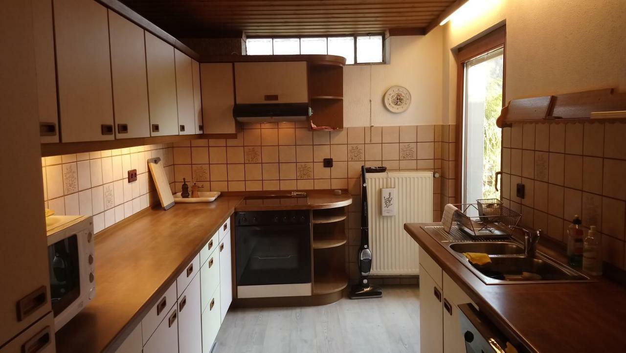 Casa La Collina Delle Ginestre Apartment Eberbach  Ngoại thất bức ảnh